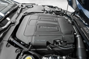 Jaguar F-Type Coupe Facelifting MY21 5.0 V8 450KM 2021 Jaguar F-Type 5.0 450 KM R-Dynamic Luxury. Krajowy, zdjęcie 23