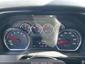 Chevrolet Silverado II 2021 Chevrolet Silverado Lt Trail Boss 2021 5.3l 5.3 Benzyna 355KM, zdjęcie 10