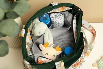 БАРХАТНЫЙ БУКЕТ СУМКА