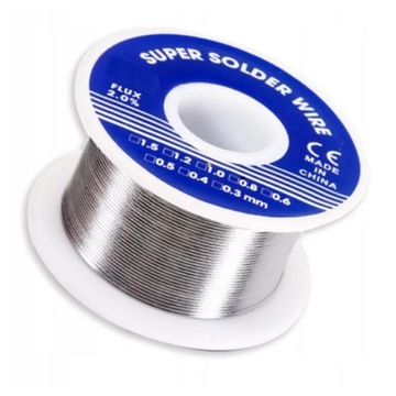 CYNA SUPER SOLDER WIRE 1,2mm 200g