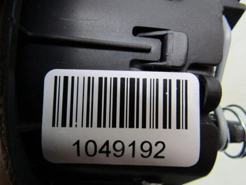 KORANDO IV 19R ULOŽENÍ AIRBAG ŘIDIČE 86201-37500 86201-37500LBH