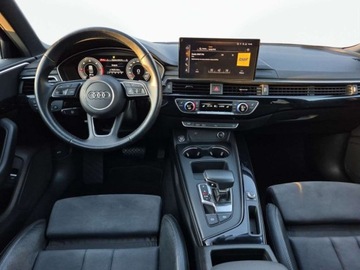 Audi A4 B9 Limousine Facelifting 2.0 40 TDI 204KM 2021 Audi A4 Limousine 40TDI Salon PL Faktura VAT Alcantara Martwe pole 2.0, zdjęcie 11