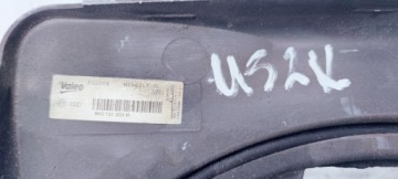 ВЕНТИЛЯТОРЫ + КОРПУС AUDI Q5 A4 A5 8K0121003M USZ