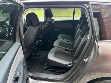 Citroen Grand C4 Picasso II Grand Picasso Facelifting 1.6 BlueHDi 120KM 2017 Citroen C4 Grand Picasso 1.6 diesel 120 KM 6 biegow 7 miejsc zarej w PL, zdjęcie 20