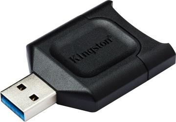 Устройство чтения Kingston MobileLite Plus USB 3.1 (MLP)