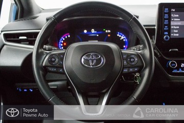 Toyota Corolla XII Hatchback 1.2 Turbo D-4T 116KM 2022 Toyota Corolla Seria E21 (2019-) 1.2 T Comfort + p, zdjęcie 5