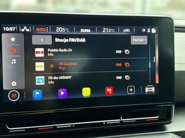 Cupra Formentor Crossover 2.0 TSI 190KM 2024 Cupra Formentor 4x4 DSG Kubelki Pamiec foteli Kamera Gwarancja FV23, zdjęcie 22