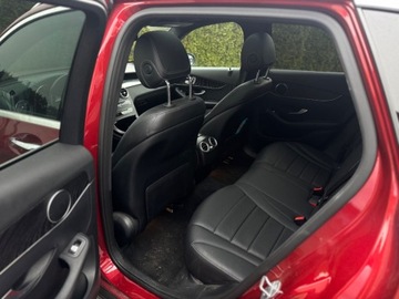 Mercedes GLC C253 Coupe 2.0 300 245KM 2019 Mercedes-Benz GLC 2.0 Benzyna 4matic Bogate wyposazenie 2.0 Benzyna 244KM, zdjęcie 29