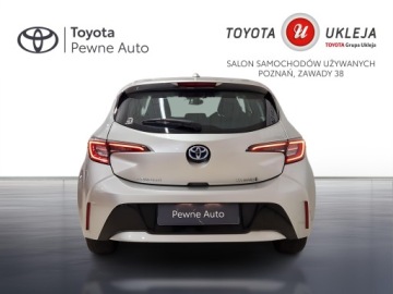 Toyota Corolla XII 2019 Toyota Corolla 1.8 Hybrid Comfort Seria E21 (2019-, zdjęcie 6