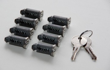 ВСТАВКИ МОЛНИИ ДЛЯ THULE MONTBLANC 4 шт. 544