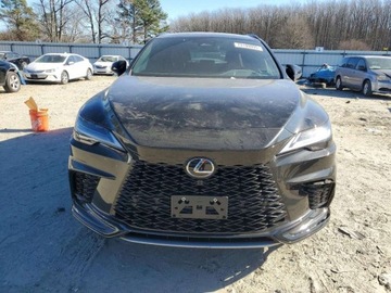 Lexus RX V 2024 Lexus RX 500h F Sport 2024 2.4 Hybryda 366KM, zdjęcie 5