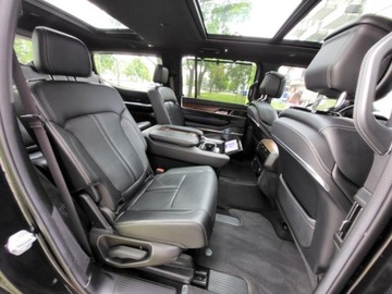 Jeep Wagoneer II 2022 Jeep Grand Wagoneer V8 HEMI 6,4l 477KM SERIES I * Przebieg:57, 078km *, zdjęcie 33