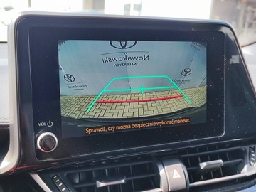 Toyota C-HR I Crossover Facelifting 1.8 Hybrid 122KM 2023 Toyota C-HR 1.8 Hybrid Style, zdjęcie 13