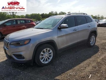 Jeep Cherokee LATITUDE, 2019r., 2.4L