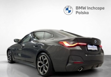 BMW Seria 4 G22-23-26 Coupe 2.0 420d 190KM 2024 BMW Seria 4 420d xDrive, M Pakiet, Gwarancja fabryczna, Faktura VAT 23 2.0, zdjęcie 2