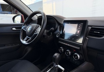 Renault Arkana 2021 Renault Arkana 1.6 E-Tech 145KM Hybryda AT Intens Salon PL ASO FV23 Gwaran, zdjęcie 26