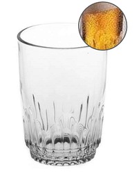 6 SZT Szklanka Do Piwa 326ml Pasabahce Carousel