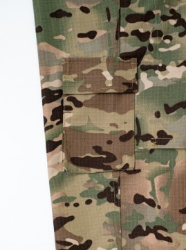 MEN'S MORO FIELD MILITARY UNIFORM Camo Jigga SET US ARMY RIPSTOP XL