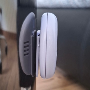 TERMOMETR x2 szt. DO LODÓWKI ZAMRAŻAKI Z MAGNESEM