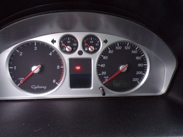 Ford Galaxy II 2005 FORD GALAXY 1,9 TDI ZAREJESTROWANY ZAMIANA, zdjęcie 17