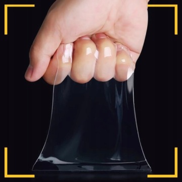 Акриловая лента DUPLEX TRANSPARENT Nano Tape