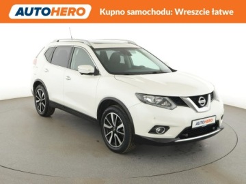 Nissan X-Trail III Terenowy 1.6 dCi 130KM 2017 Nissan X-Trail Panorama, szyberdach, zamsz,, zdjęcie 9