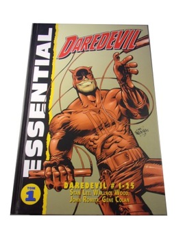 ESSENTIAL 1. DAREDEVIL 2006 r.