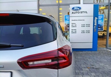 Ford Focus IV 2025 Ford Focus Ford Focus 1.0 EcoBoost mHEV ST-Line X Hybryda 155KM, zdjęcie 12
