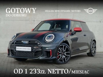 Mini Mini F56 Cooper S 3D Facelifting 2.0 JCW 231KM 2025 MINI Cooper John Cooper Works 231 KM - Gotowy do Odbioru - Pakiet XL - Pan