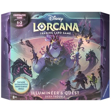 Disney Lorcana: CH4 Illumineer's Quest