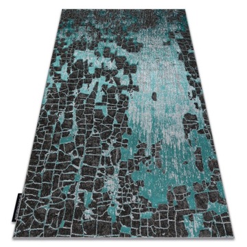 DYWAN GLAMOUR 200x290 cm VINTAGE zielony #GR4631