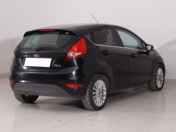 Ford Fiesta VII Hatchback 5d 1.4 Duratec 96KM 2012 Ford Fiesta 1.4, GAZ, Klima, Klimatronic,ALU, zdjęcie 4