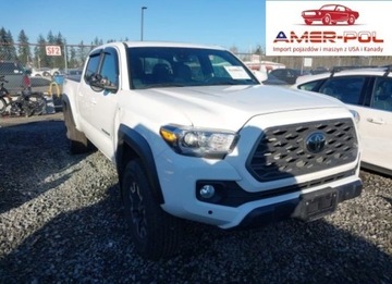 Toyota Tacoma II 2022 Toyota Tacoma Off Road 2022 3.5l 3.5 Benzyna 278KM