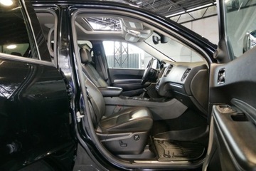 Dodge Durango III 3.6 V6 299KM 2020 Dodge Durango 3.6L 294KM 7os. Hak 4x4 Cam LED Skory MenuPL Keyless Tempoma, zdjęcie 8