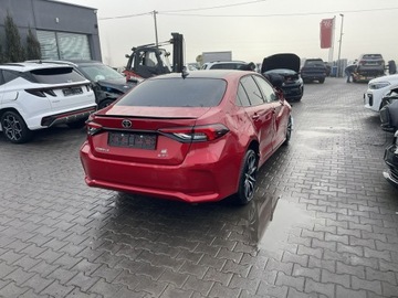 Toyota Corolla XII Sedan Facelifting 1.8 Hybrid 140KM 2025 Toyota Corolla GRsport Automat Hybryda Podgrz., zdjęcie 2