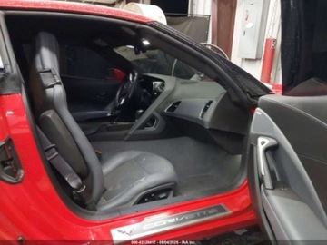 Chevrolet Corvette C7 2016 Chevrolet Corvette Corvette z06 6.2 Benzyna 650KM, zdjęcie 9