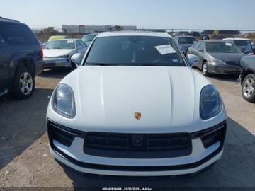 Porsche Macan 2023 Porsche Macan 2023r., T, od ubezpieczalni 2.0 Benzyna 261KM, zdjęcie 1
