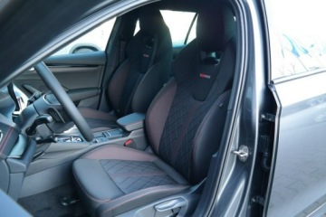 Skoda Octavia IV 2026 Škoda Octavia Skoda Octavia RS Combi 2.0 TSI, zdjęcie 23