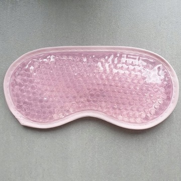 ГЕЛЕВАЯ ЛЕНТА, ОХЛАЖДАЮЩАЯ, РАССЛАБЛЯЮЩАЯ МАСКА ДЛЯ ГЛАЗ