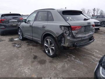 Audi Q3 II 2022 Audi Q3 Premium Plus 45 Tfsi S Line Quattro Tiptronic 2022 2.0 Benzyna, zdjęcie 3