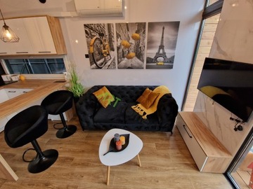 Современный сарай, Дом Премиум 35м2 - ARTHome