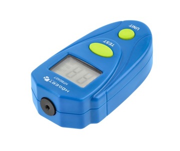 HOGERT HT8G427 MIERNIK GRUBOŚCI LAKIERU TESTER