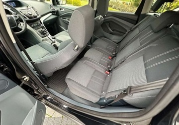 Ford C-MAX II Minivan 1.6 TDCi 115KM 2012 Ford C-MAX C-MAX 1.6TDCi Titanium Kamera Navi Serwis 1-Wlasc Polecam Zadba, zdjęcie 5