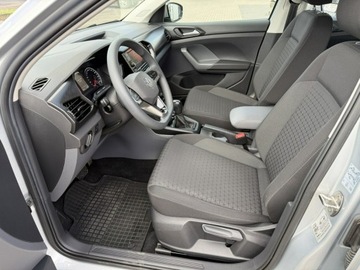 Volkswagen T-Cross SUV 1.0 TSI 110KM 2021 Volkswagen T-Cross Tylko 32000km*Automat*Zarejestr, zdjęcie 20