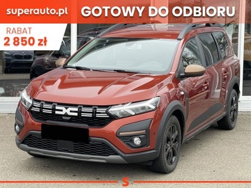 Dacia Jogger 1.0 Eco-G 100KM 2025 Od ręki - Extreme 5-miejsc LPG 1.0 100KM / Pakiet Komfort Premium