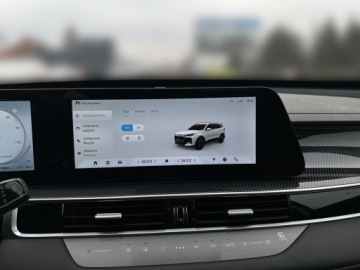 Chery Tiggo 7 SUV PHEV 1.5 T-GDI DHE 279KM 2025 Chery Tiggo 7 PHEV Cool Grey, zdjęcie 20