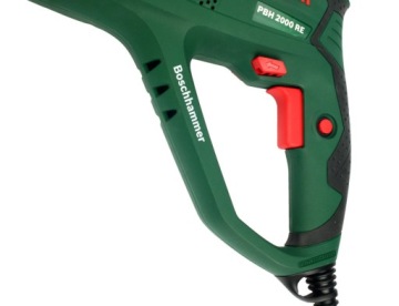 ПЕРФОРАТОРНАЯ ДРЕЛЬ BOSCH SDS-PLUS 550W PBH 2000 RE