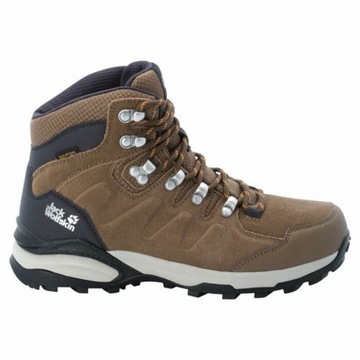 JACK WOLFSKIN DAMSKIE BUTY TREKKINGOWE 40 ŻCA