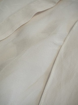 ШЕЛКОВАЯ РУБАШКА UTERQUE, РАЗМЕР. М