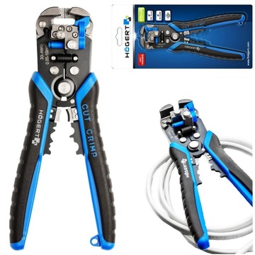 SZCZYPCE Automatyczny ściągacz izolacji 210mm